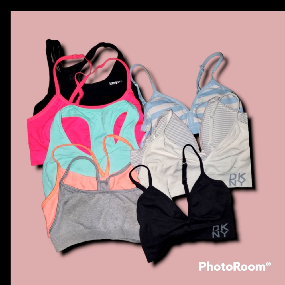 Sports bra bundle